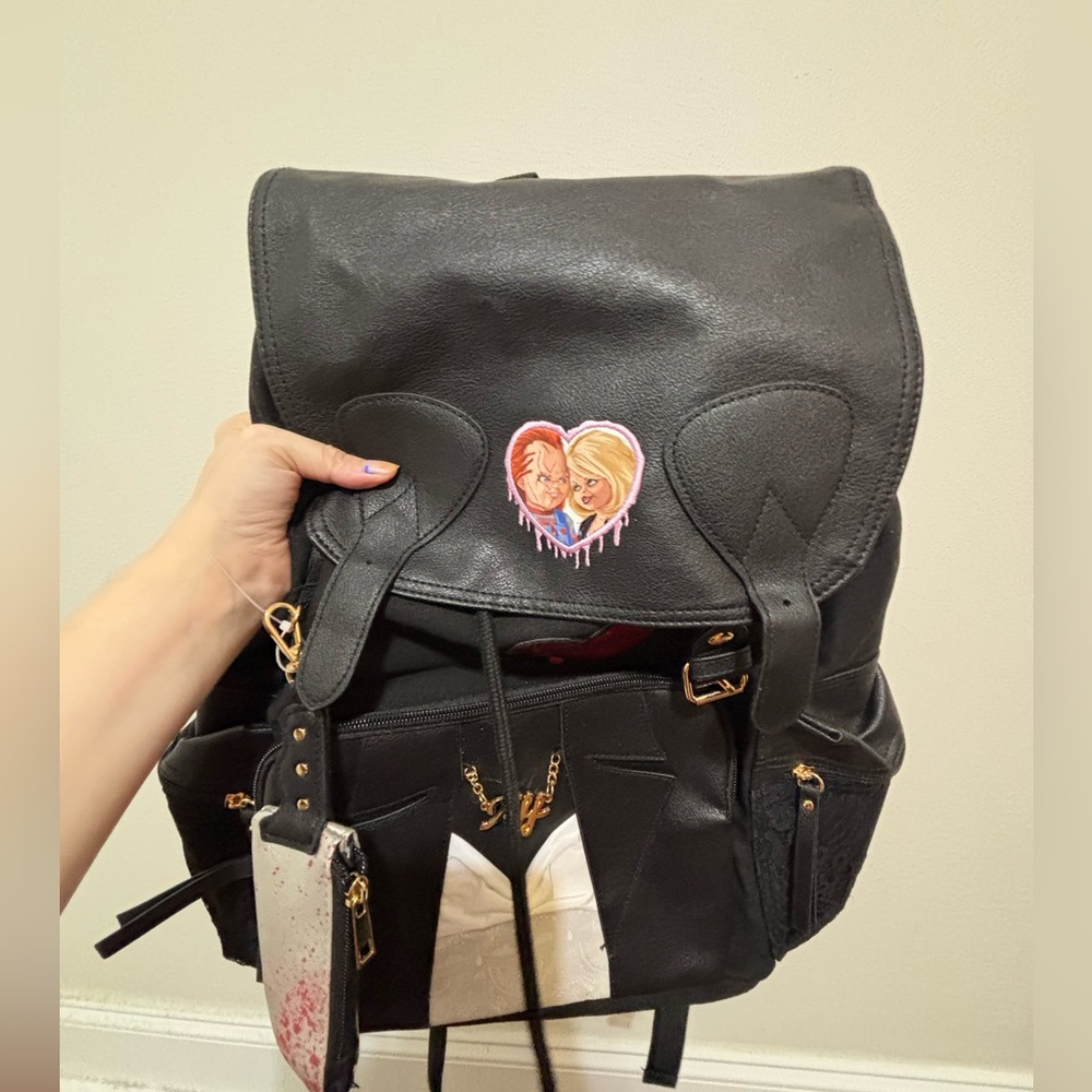 Bride of Chucky Rucksack Backpack